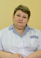 Прищепа Светлана Михайловна