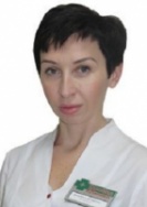 Баева Ольга Викторовна