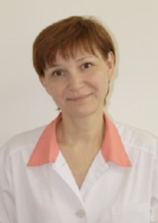 Юрьева Марина Владимировна