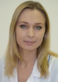 Хохлова Анастасия Ивановна