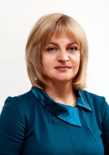 Максимова Ирина Вадимовна