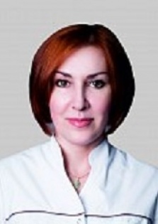 Даниленко Наталья Владимировна