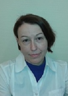 Морозова Лариса Викторовна