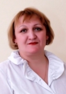 Якубенко Оксана Александровна