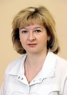 Живолуп Ирина Владимировна