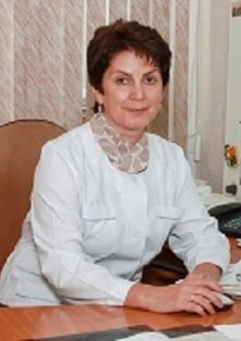 Харченко Анна Моисеевна