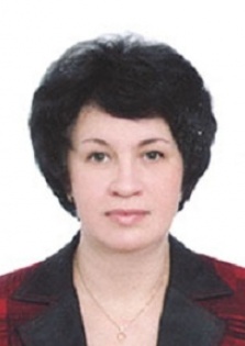 Хохлова Оксана Владимировна
