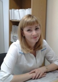 Савинцева Анна Владимировна