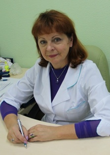 Кириченко Лариса Николаевна