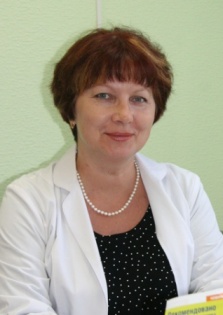 Штенникова Тамара Романовна