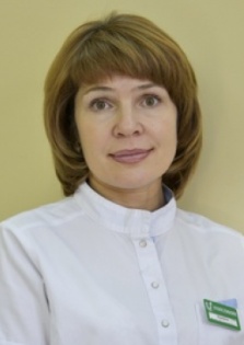 Ходырева Жанна Владимировна