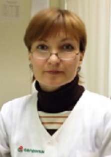 Мишнева Лариса Анатольевна