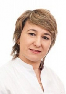 Каменева Светлана Ивановна