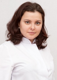 Фоляк Екатерина Викторовна