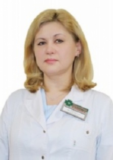 Беспалова Ирина Витальевна