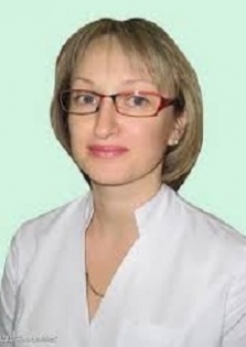 Шаповалова Алиса Леонидовна