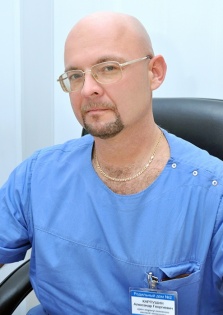 Карпушин Александр Георгиевич