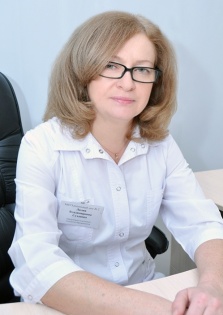 Суханова Лилия Владимировна
