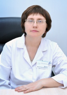 Юркова Ольга Александровна